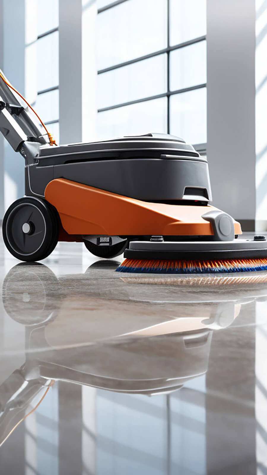 Serviços da Brulimp