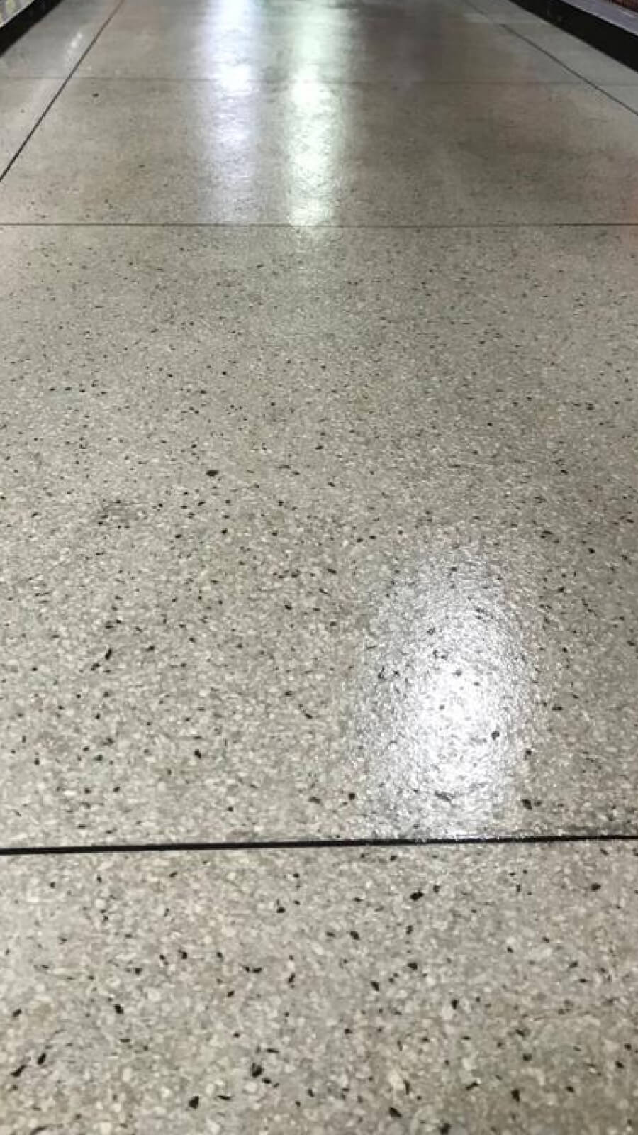 Limpeza de supermercados