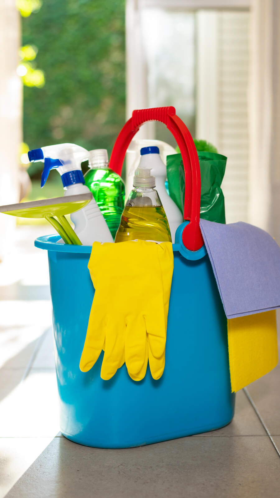 Serviços da Brulimp